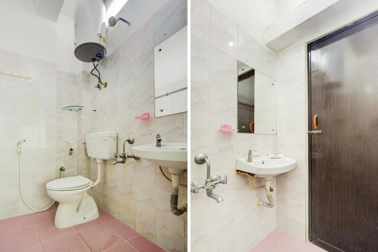 Oyo Flagship Amutha Residency Hotel Chennai Esterno foto
