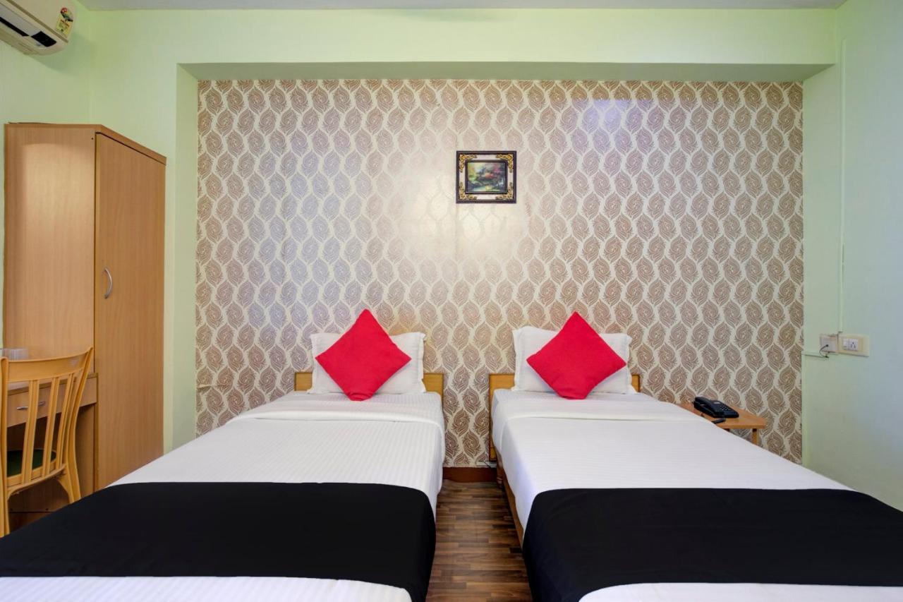 Oyo Flagship Amutha Residency Hotel Chennai Esterno foto