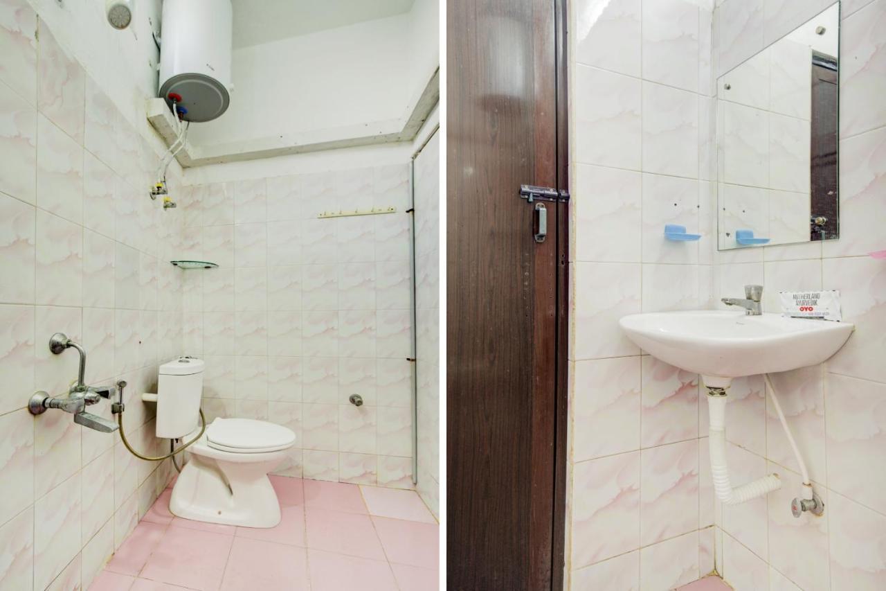 Oyo Flagship Amutha Residency Hotel Chennai Esterno foto