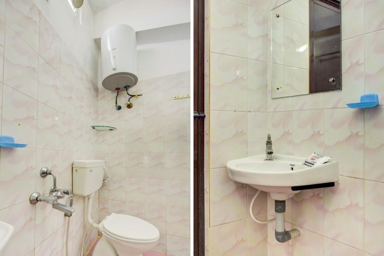 Oyo Flagship Amutha Residency Hotel Chennai Esterno foto