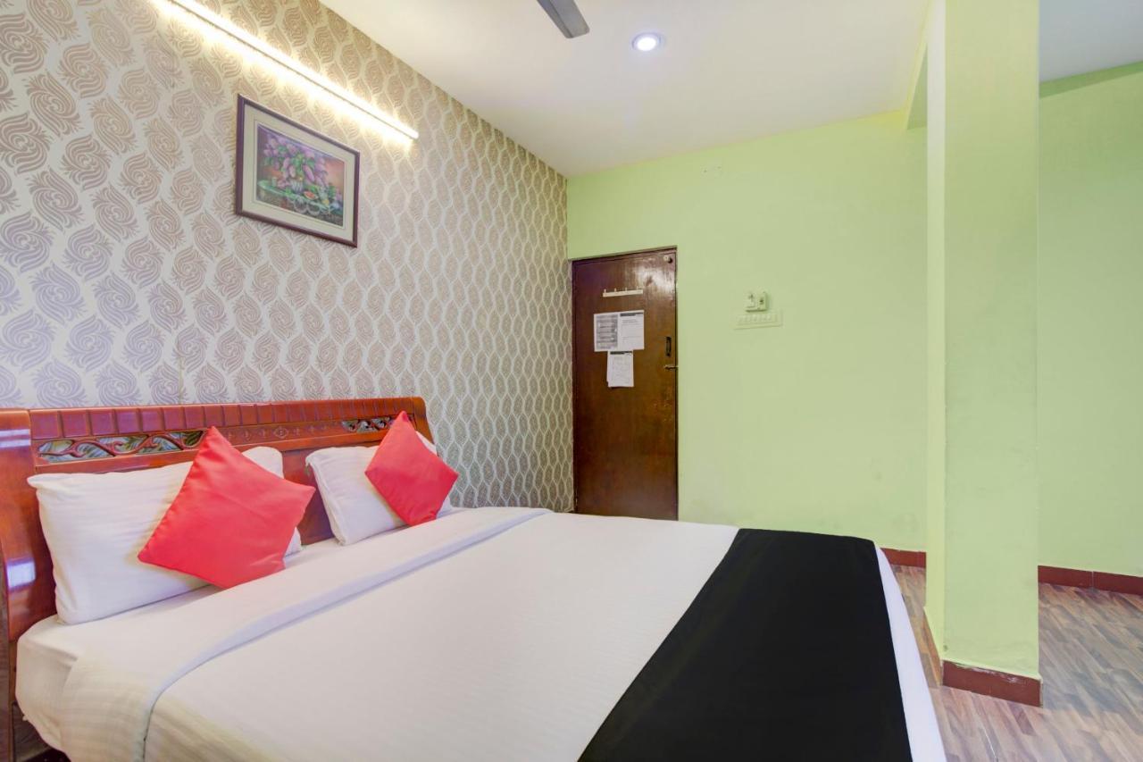 Oyo Flagship Amutha Residency Hotel Chennai Esterno foto