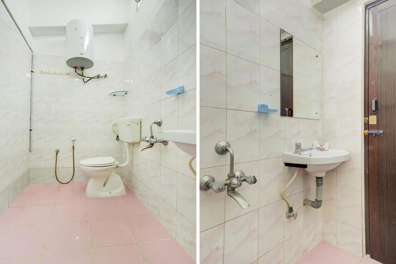 Oyo Flagship Amutha Residency Hotel Chennai Esterno foto